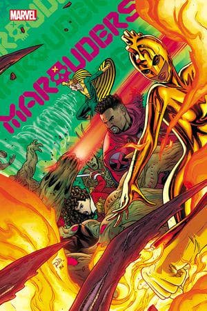 Marauders (2019) #23