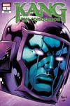 Kang the Conqueror (2021) #1 (Variant) cover
