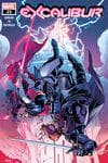 Excalibur (2019) #25 cover