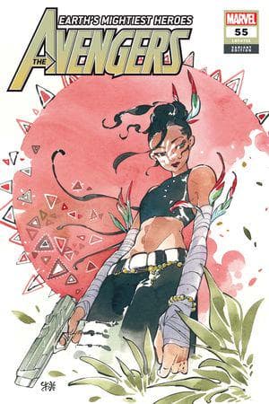 Avengers (2018) #55 (Variant)