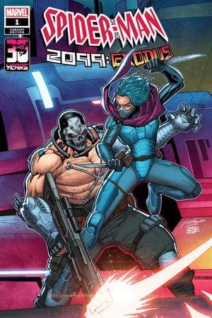Spider-Man 2099: Exodus (2022) #1 (Variant)