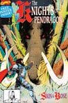 Knights of Pendragon (1990) #2 cover