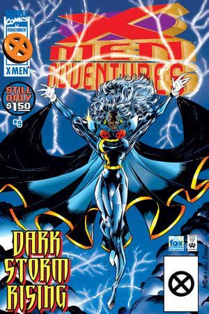 X-Men Adventures (1995) #9
