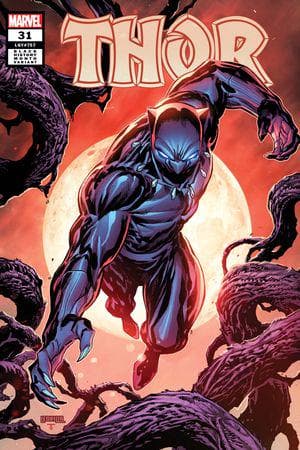 Thor (2020) #31 (Variant)