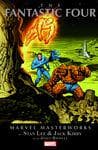 MARVEL MASTERWORKS: THE FANTASTIC FOUR VOL. 10 TPB (Trade Paperback) cover