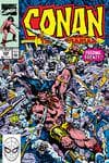 Conan the Barbarian (1970) #229 cover