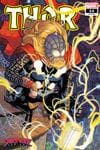 Thor (2020) #34 (Variant) cover