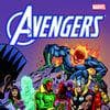 AVENGERS: VISION AND THE SCARLET WITCH TPB [NEW PRINTING] (Trade Paperback)