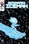 Astonishing Iceman (2023) #1 (Variant) cover