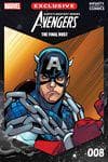 Avengers: The Final Host Infinity Comic Infinity Comic (2023) #8 cover