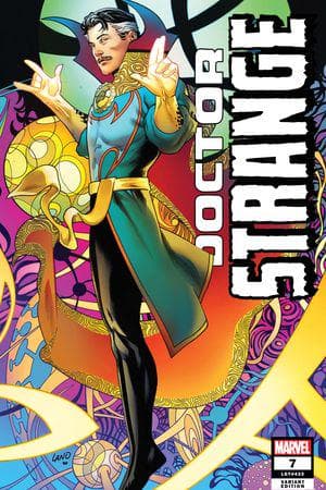 Doctor Strange (2023) #7 (Variant)