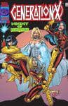 Generation X (1994) #24 cover