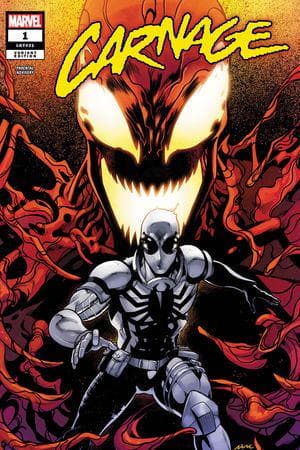 Carnage (2023) #1 (Variant)