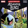 Alligator Loki Infinity Comic (2022) #30