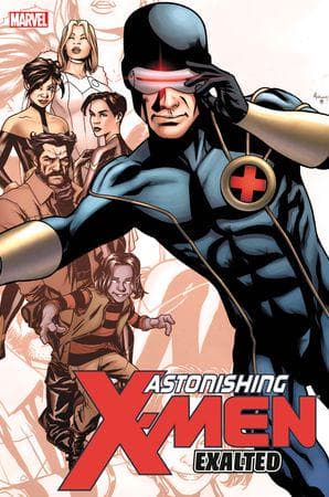 ASTONISHING X-MEN: EXALTED PREMIERE HC (Hardcover)