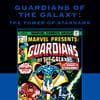 GUARDIANS OF THE GALAXY: THE POWER OF STARHAWK PREMIERE HC [DM ONLY] (Hardcover)