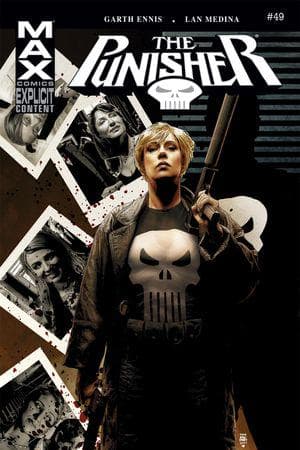 Punisher Max (2004) #49