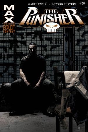 Punisher Max (2004) #50
