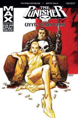 Punisher Max Special: Little Black Book (2008) #1