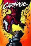 CARNAGE VOL. 2: SYMBIOSIS NECROSIS TPB (Trade Paperback) cover