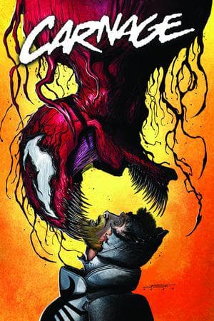 CARNAGE VOL. 2: SYMBIOSIS NECROSIS TPB (Trade Paperback)