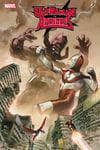 Ultraman X the Avengers (2024) #3 cover