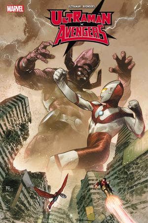 Ultraman X the Avengers (2024) #3