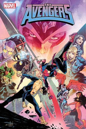 Avengers (2023) #21