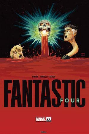 Fantastic Four (2022) #26