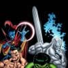 Hulk (2008) #12 (MCGUINNESS (50/50 COVER))