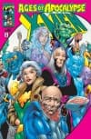X-Men (1991) #98 cover