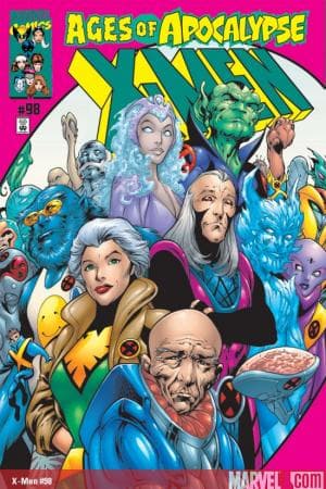 X-Men (1991) #98