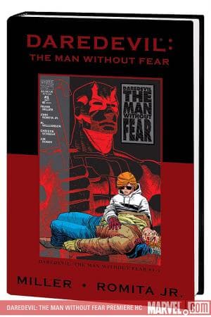 DAREDEVIL: THE MAN WITHOUT FEAR PREMIERE HC [DM ONLY] (2008 - Present)