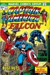 Captain America (1968) #171 cover