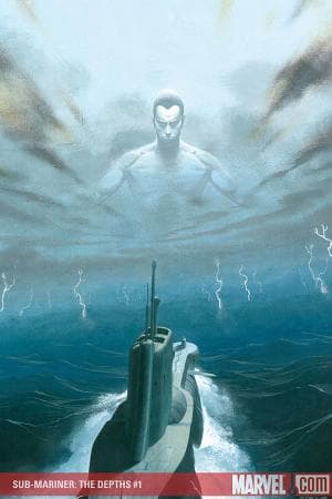 Sub-Mariner: The Depths (2008 - 2009)