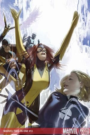 Marvel Two-in-One (2007) #13