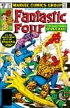 Fantastic Four (1961) #218 cover