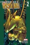 Ultimate Vision (2006) #2 cover
