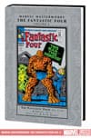 Marvel Masterworks: The Fantastic Four Vol. 6 (Hardcover) cover
