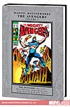 MARVEL MASTERWORKS: THE AVENGERS VOL. 7 HC (Trade Paperback) cover