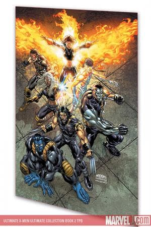 Ultimate X-Men Ultimate Collection Book 2 (2007)