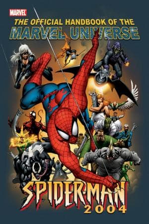 Official Handbook of the Marvel Universe (2004)