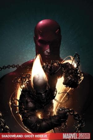 Shadowland: Ghost Rider (2010) #1