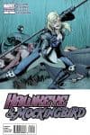 Hawkeye & Mockingbird (2010) #2 (2ND PRINTING VARIANT) cover