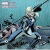 Hawkeye & Mockingbird (2010) #2 (2ND PRINTING VARIANT)