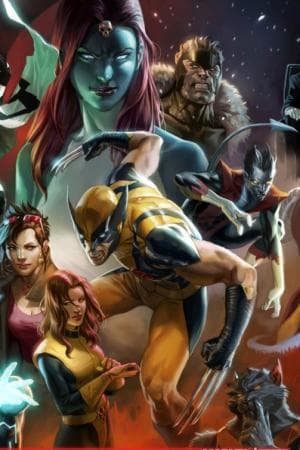 Wolverine (2010) #1 (DJURDJEVIC VARIANT)