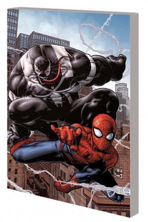 MARVEL POINT ONE TPB (Trade Paperback)