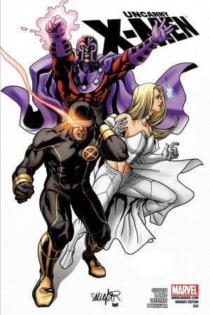Uncanny X-Men (1981) #543 (Variant)