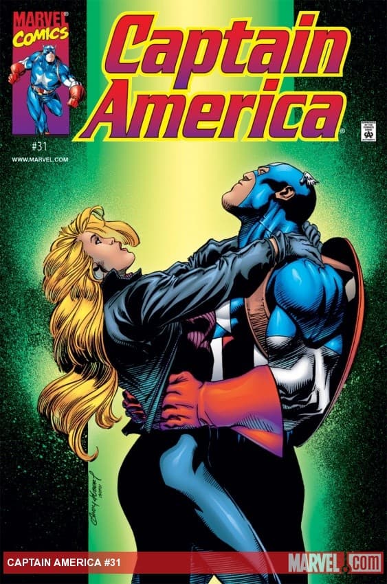 Captain America (1998) #31