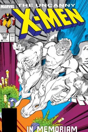Uncanny X-Men (1981) #228